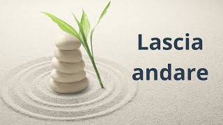 Meditation to let go and calm the nervous system