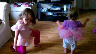 Rainy Monday dance party!