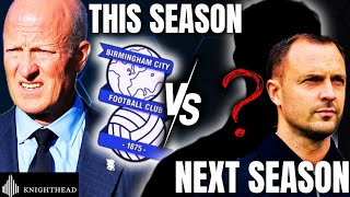 🗣 KNIGHTHEAD'S 'TARGET' | *NEXT* season *'WILL BE HARDER'* ⚽️💥🥅 @BCFC @theEFL #bcfc