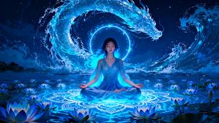 Awaken The Powerful Regeneration Power From Within | Full Body Energy Detox & Aura Cleansing | Re...