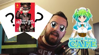 Unboxing the January MANGA SPICE CAFE Box!