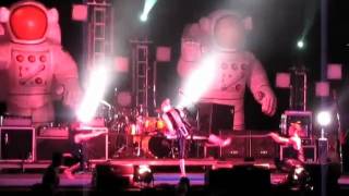 Blue Phoenix Circus - Russian Bar - Primus Concert at the Orpheum