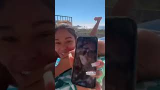 Fun in the sun w/ Me … Talks w/ Tae’ler #subscribe #video #live #livestream