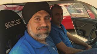 RAAJI BHARIJ - MINI CLASSIC RALLY IN HONOUR OF J.S VOHRA