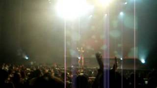 Wonder Girls Tour in Mississauga- Ye Eun solo