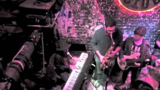 Jaz Deloreon 12 Bar Club 11th Jan 2015