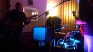 Cargo live @ The Fleece Ashton 8-11-2013 Cover of Statesboro Blues by Allman Brothers