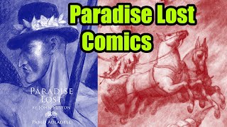 Paradise Lost: The Graphic Novel REVIEW