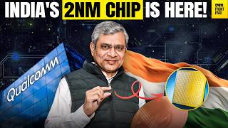 India's Deep-Tech Surge: 2nm Chips, Quantum Valleys & $70B Cloud Growth