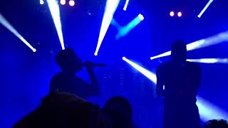 Foreign Beggars - Live in Control, Bucharest, Romania - 28.03.18 - Part III