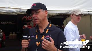 Medical Doctor Turned Racer, Preston Calvert, Part 2