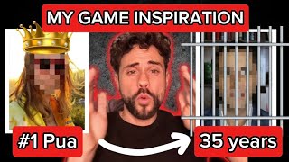 Biggest Inspiration on my Dating Journey: The Pick Up Artist NOBODY Knows (SHOCKING NEWS!)