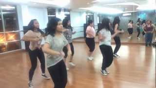 HIP HOP TEENS B'TALENT STUDIO