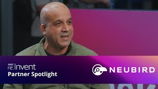 GeekWire Studios: AWS re:Invent Spotlight | NeuBird AI