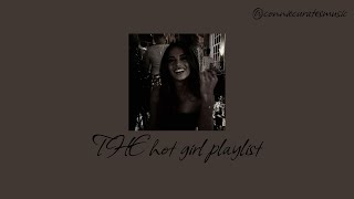 THE hot girl playlist — 2000s and 2010s synth pop club music for your hot girl era