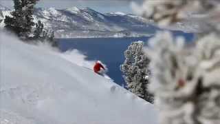 Heavenly Mountain Resort Ad: Warren Miller Entertainment - Heavenly 13/14