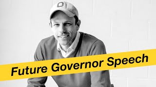 Casey Putsch for Ohio Governor Endorsement Speech