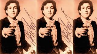 28yo NEIL SHICOFF's galvanic high Bs in Rigoletto: his first Met broadcast