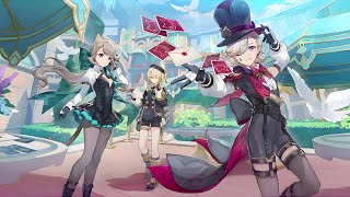 (sped up) giorno di ordinaria magia - negrita