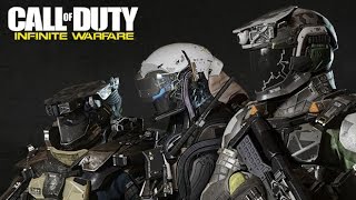 RaZCuL's Live Call Of Duty Infinite Warfare Path to 4th Prestige