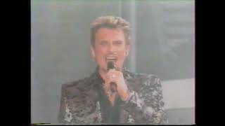 Johnny Hallyday "Noir c'est Noir"