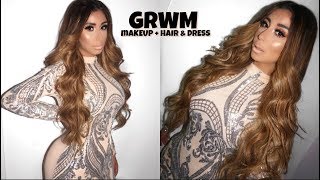 PREPARATION MARIAGE + COIFFURE & TENUE 🔥