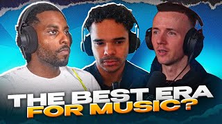 Which Music Era Is The Best? Drugs & Music, Dealing With Fame | Producer Diaries Episode 67