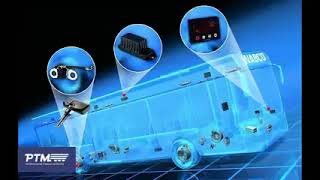 Wabco - systemy opon i kontroli ciśnienia