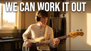 I Played Every Part Of This Beatles Song