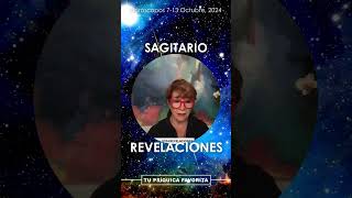Capricornio, Sagitario, REVELACIONES