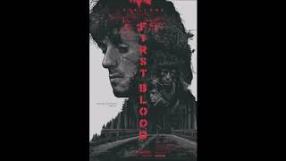First Blood soundtrack - Over The Cliff