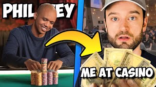 I Took a Poker MasterClass then Risked My Rent