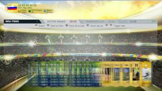 6x FREE PACKS IN WorldCup UT | ft. 85, 86 and 89 rated players!!