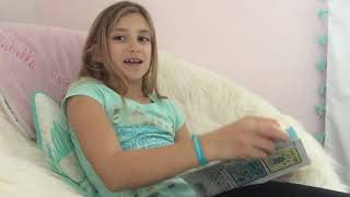 Bella Reads Narwhal Chapter 3