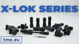 The "Proper" Way to Test Connectors – Amphenol LTW - X-Lok Connectors