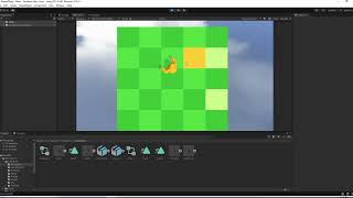 Avatar Party Mini Game