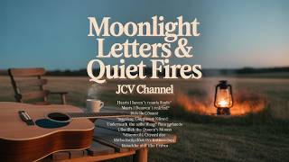 Moonlight Letters & Quiet Fires | Country Jazz Stories for Late Nights