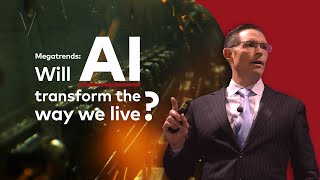 Will AI transform the way we live? | Vanguard Megatrends