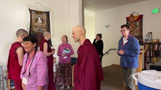 Sravasti Abbey: Focus on Others
