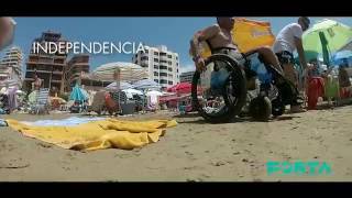 Todoortopedia.con te acompaña a la playa