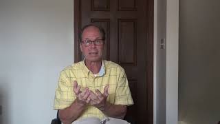 Devotional September 15 2020 - Peter Everett