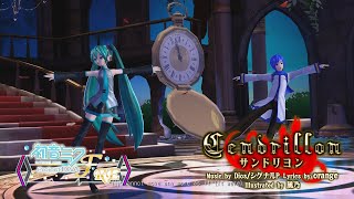 PDF:RE Version - Cendrillon - PV