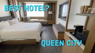 Charlotte, NC Room Tour | Marriott City Center | Clean and Convenient | Da Spencer Adventure