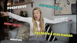 YOUR ASSUMPTIONS ABOUT ME || Alicia Moffet