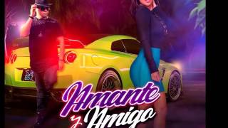 Infinito - Amante & Amigo Prod by: Lan2 Records y Angel La Ciencia