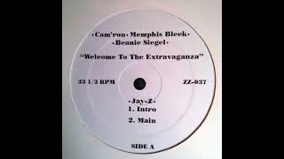 CAM'RON X BEANIE SIGEL X MEMPHIS BLEEK - THE ROC (JUST FIRE) (INSTRUMENTAL) [OFFICIAL INSTRUMENTAL]