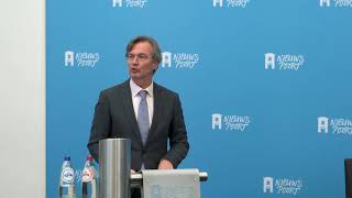 Digitale Burgerschapslezing met President drs. Arno Visser van de Algemene Rekenkamer