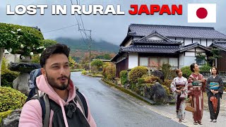 I Took 5 Trains and Ended Up in Rural Japan 🇯🇵