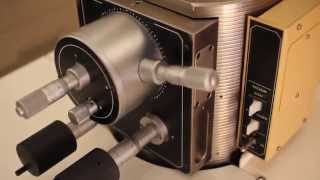 Scanning Electron Microscope (SEM) Demonstration in my living room