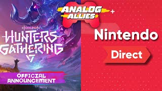 Nintendo Direct Was Something + New Horizon For PS5 AA Ep 40